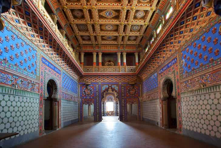 Castello di Sammezzano