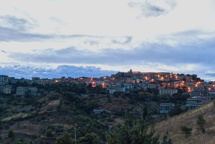 borghi calabria