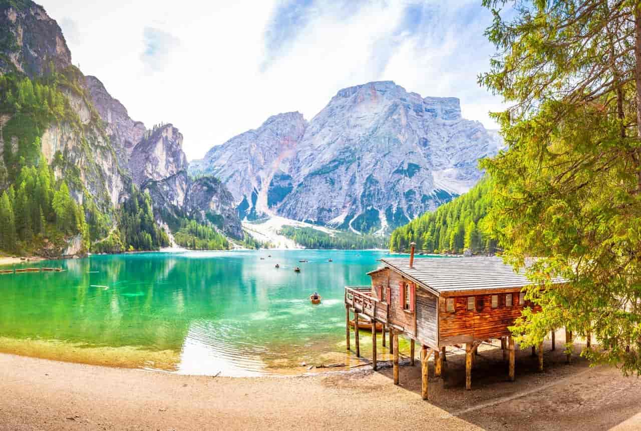 lago braies