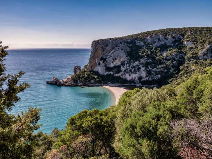 cala luna sardegna