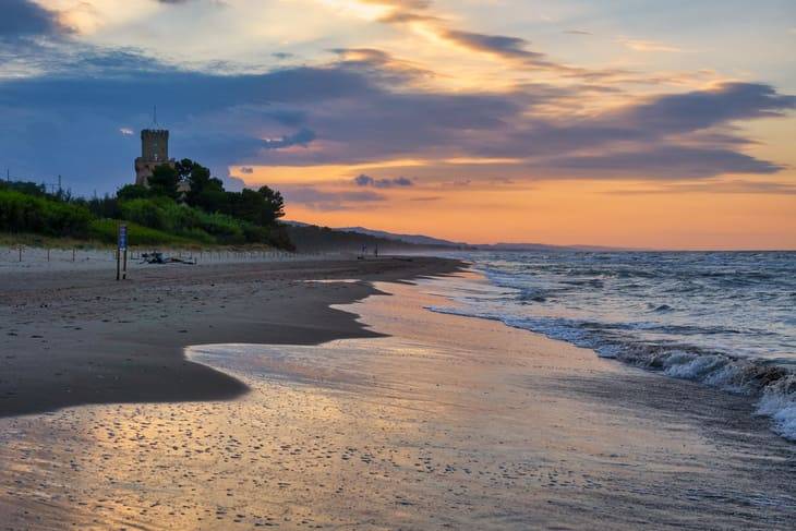 abruzzo spiagge