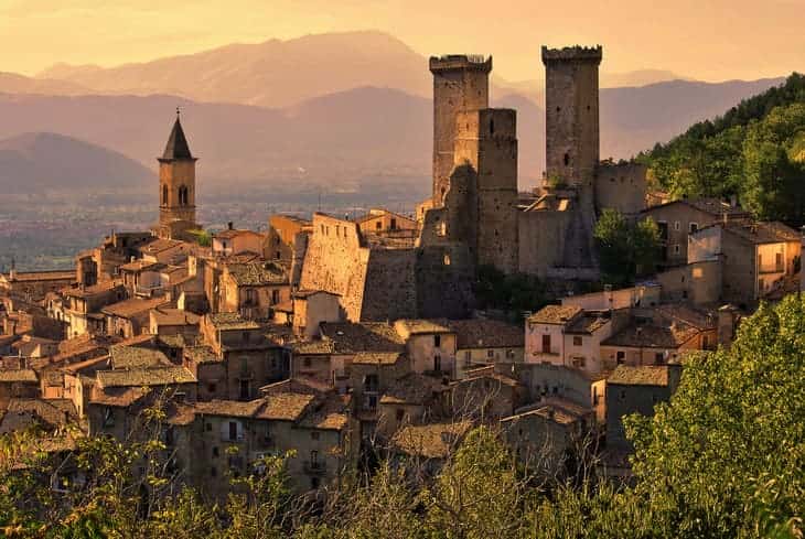 cosa vedere in Abruzzo