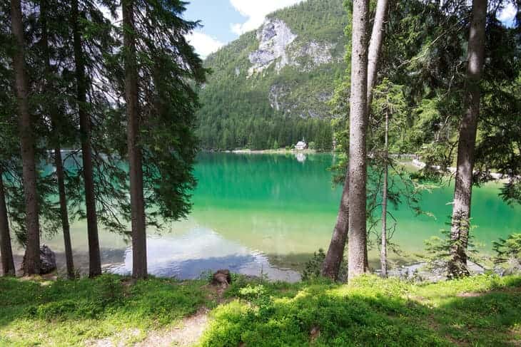 lago braies