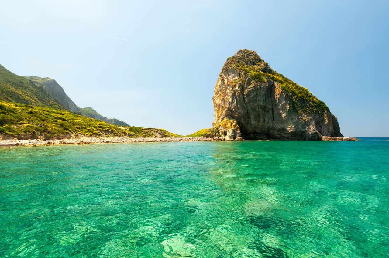 mare bello lazio