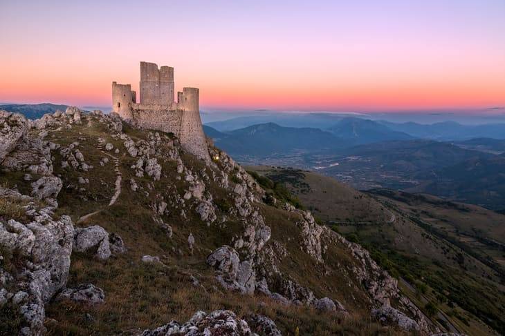 cosa vedere abruzzo