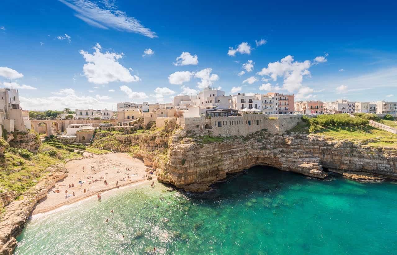 motivi per vacanza in puglia