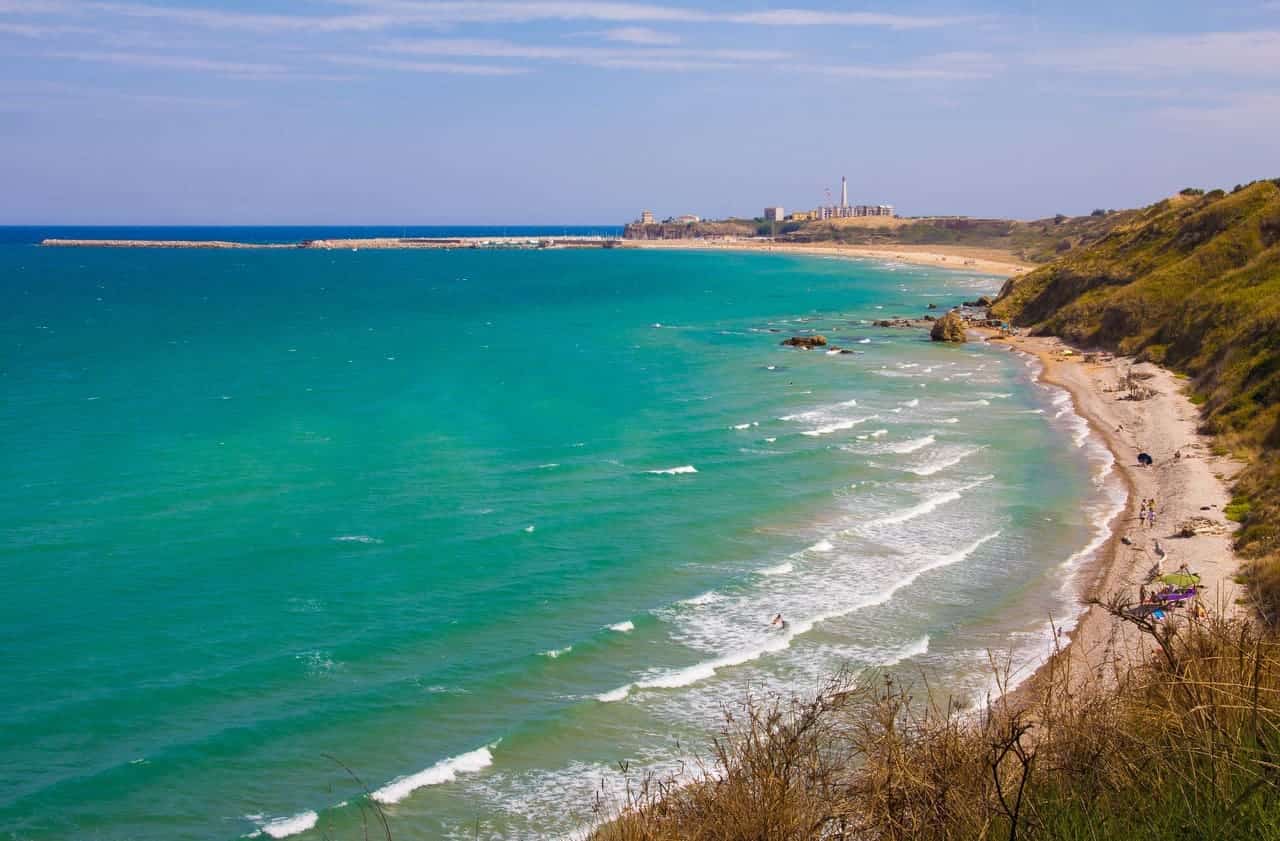 spiagge selvagge abruzzo