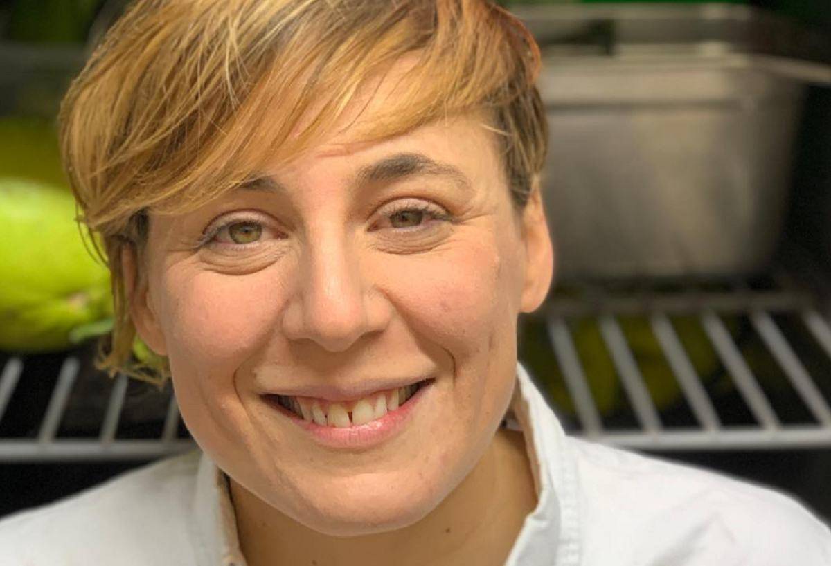 Chef Antonia Klugmann