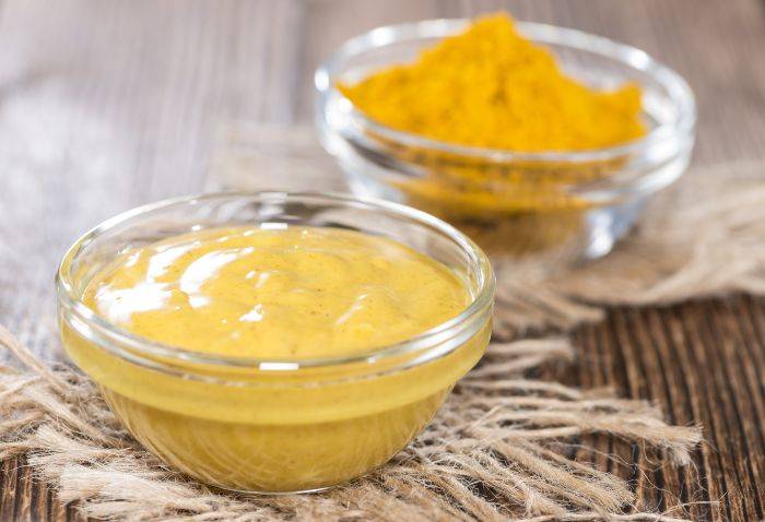Ingredienti salsa al curry Come si fa la salsa al curry