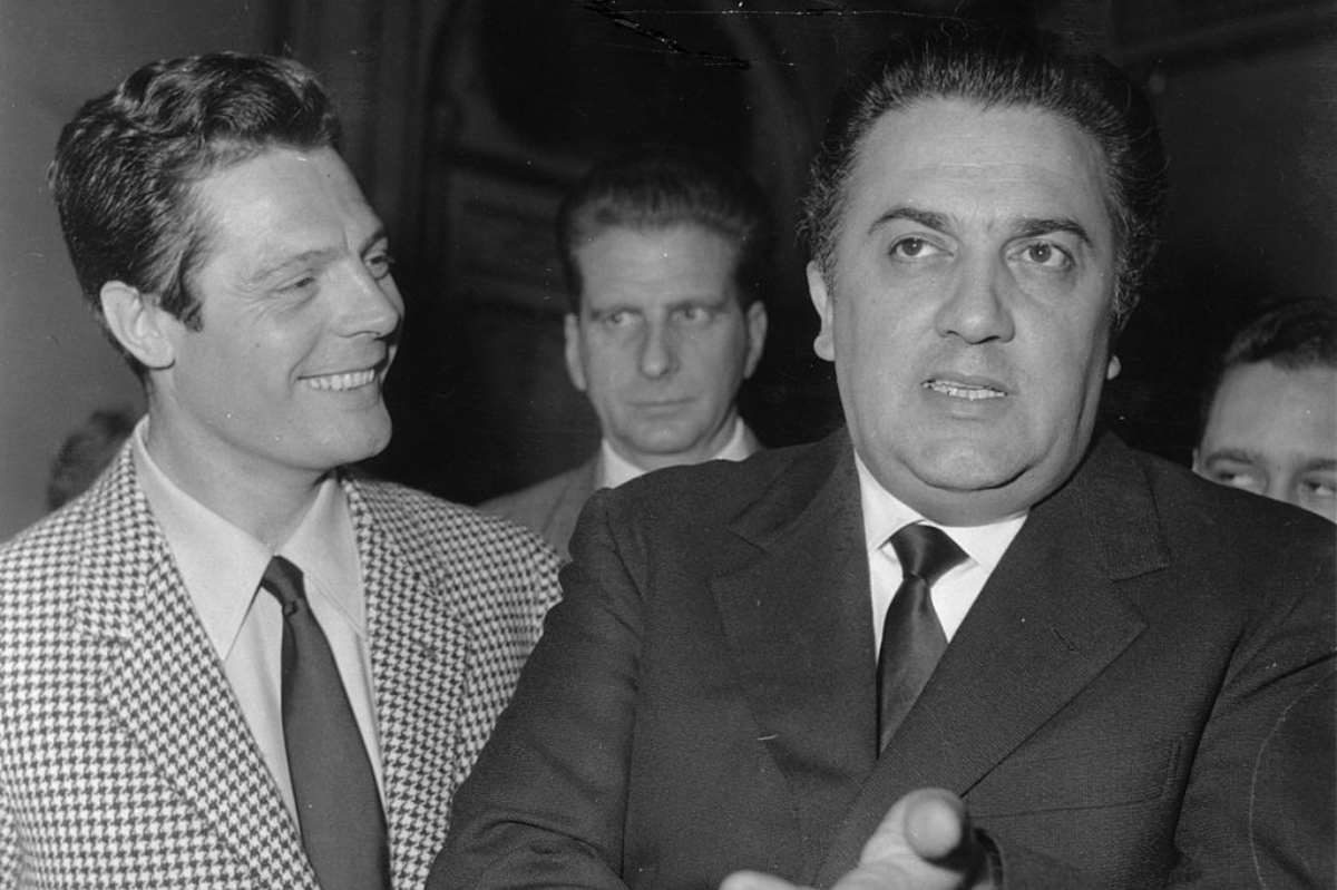 Inaugura oggi il Fellini Museum