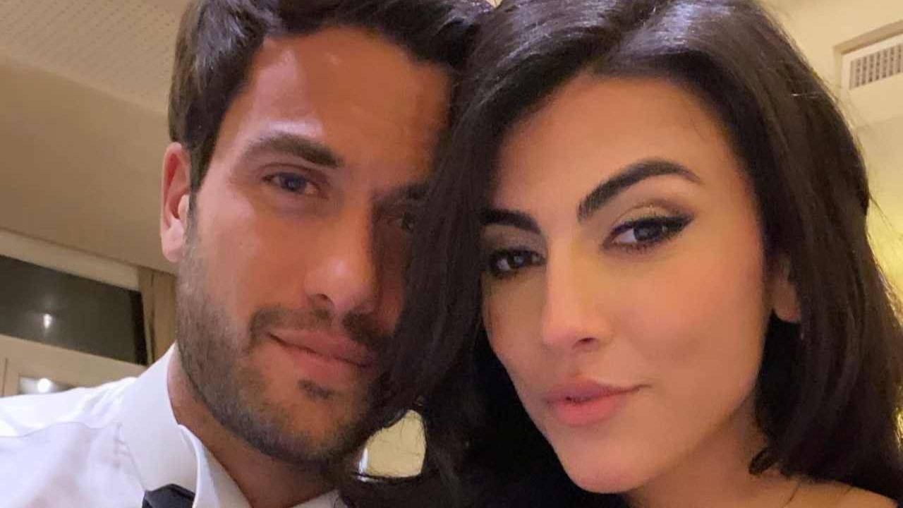 Giulia Salemi e Pierpaolo Petrelli a Ibiza