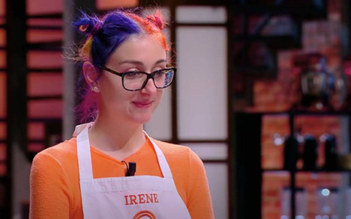 Irene Volpe Masterchef 10