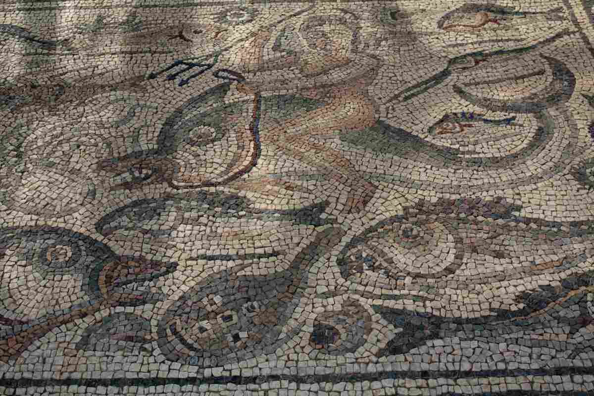 Parco Archeologico di Luni Alla scoperta del Parco Archeologico di Luni