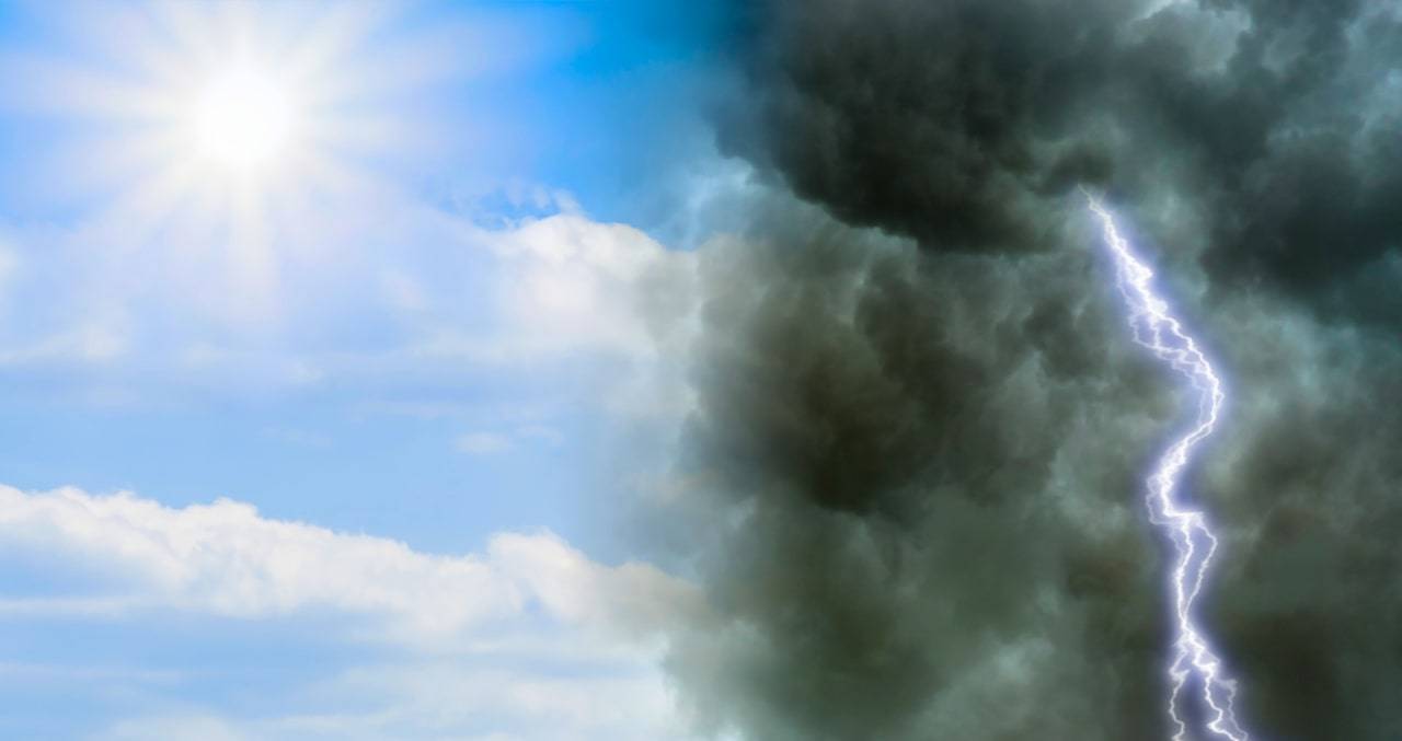 meteo weekend ferragosto caldo