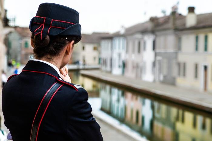 Operazione NAS per controllare rispetto norme anti-Covid Controlli dei NAS