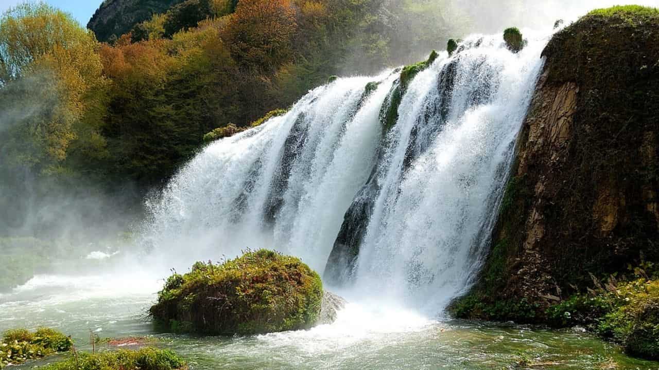 La natura in Umbria