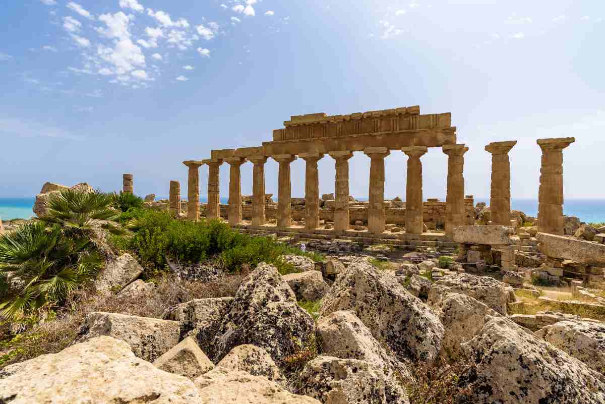 Parco Archeologico di Selinunte