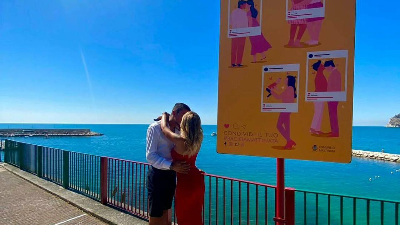 posto romantico italia