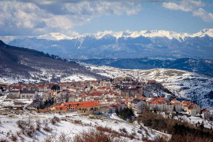 visitare molise natale