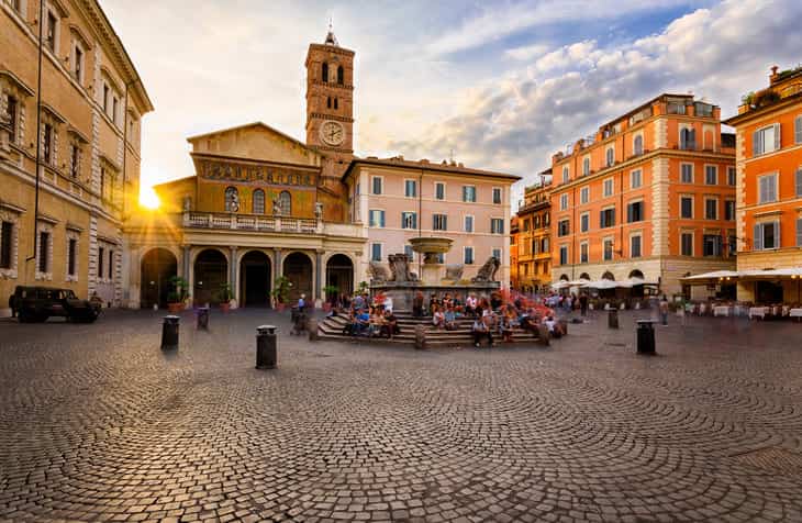 pizzeria buona roma