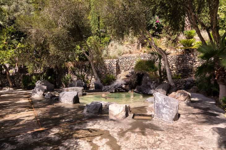 A Ischia ci sono parchi termali dove andare a ottobre ischia terme ottobre