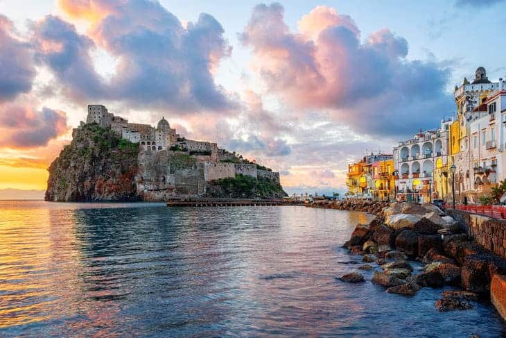 Ischia offre molte cose da vedere ischia ottobre