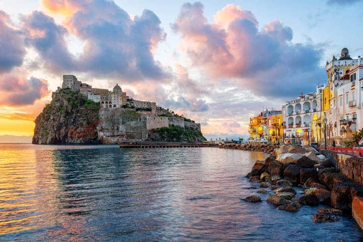 ischia ottobre