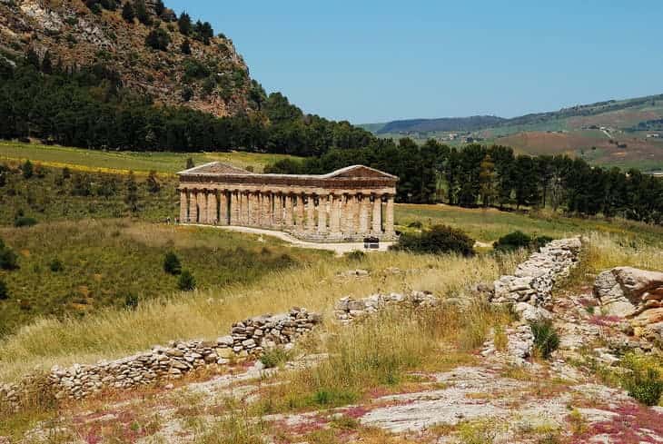 tempio segesta