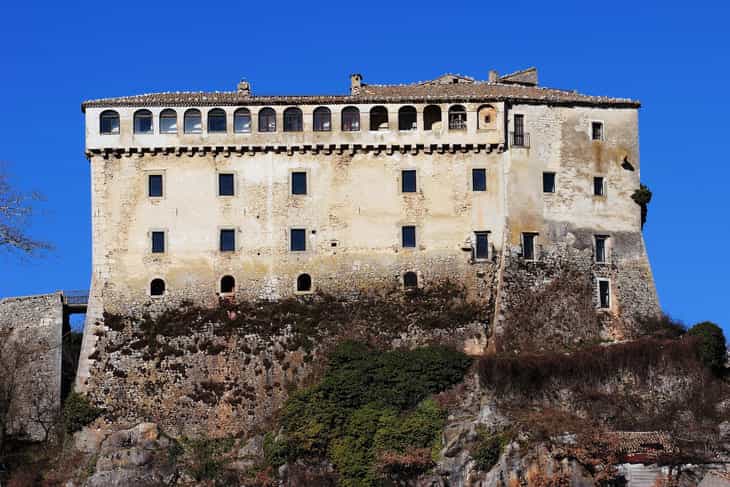 molise borghi