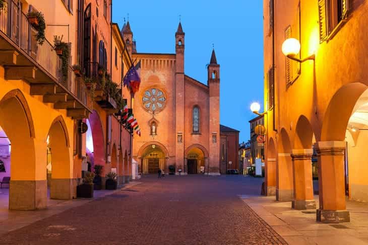 alba langhe