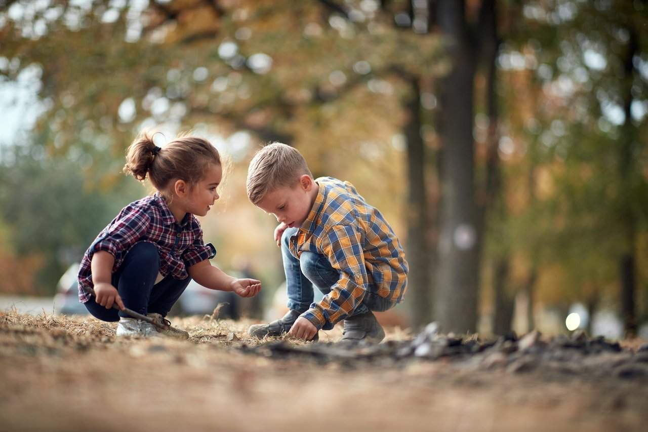 borghi bambini