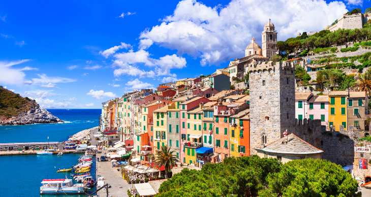 portovenere motivi