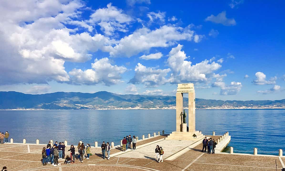 calabria zona bianca