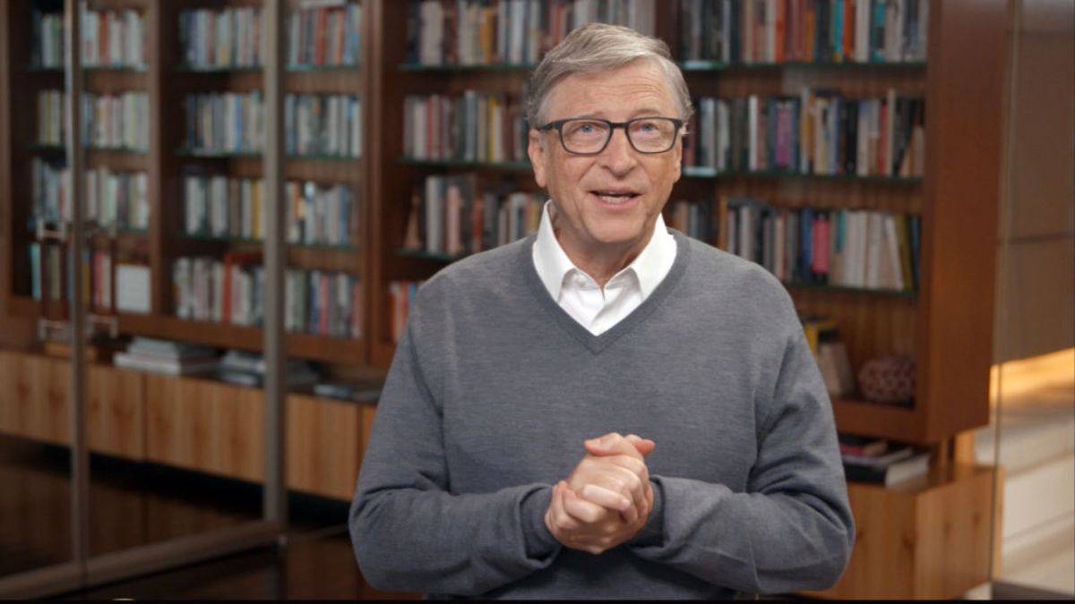 Bill Gates Four Seasons