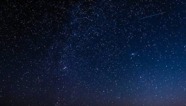 cielo notturno settembre 2021