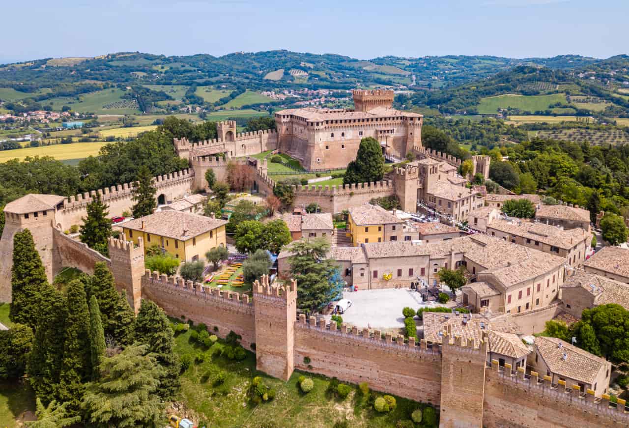 marche 5 borghi autunno