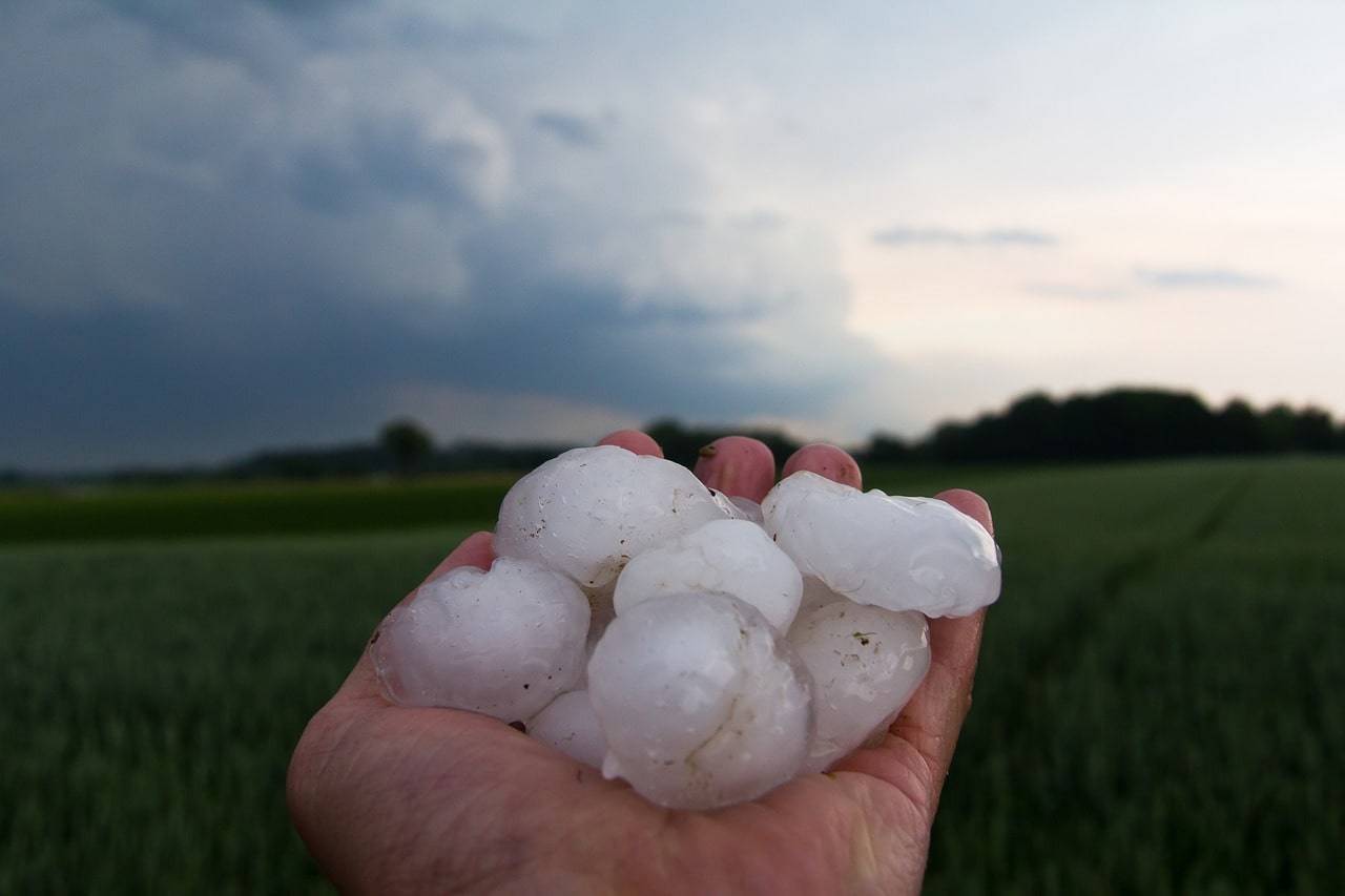 meteo fine estate grandine