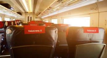 Offerte Italo sull’alta velocità: sconti fino al 30%
