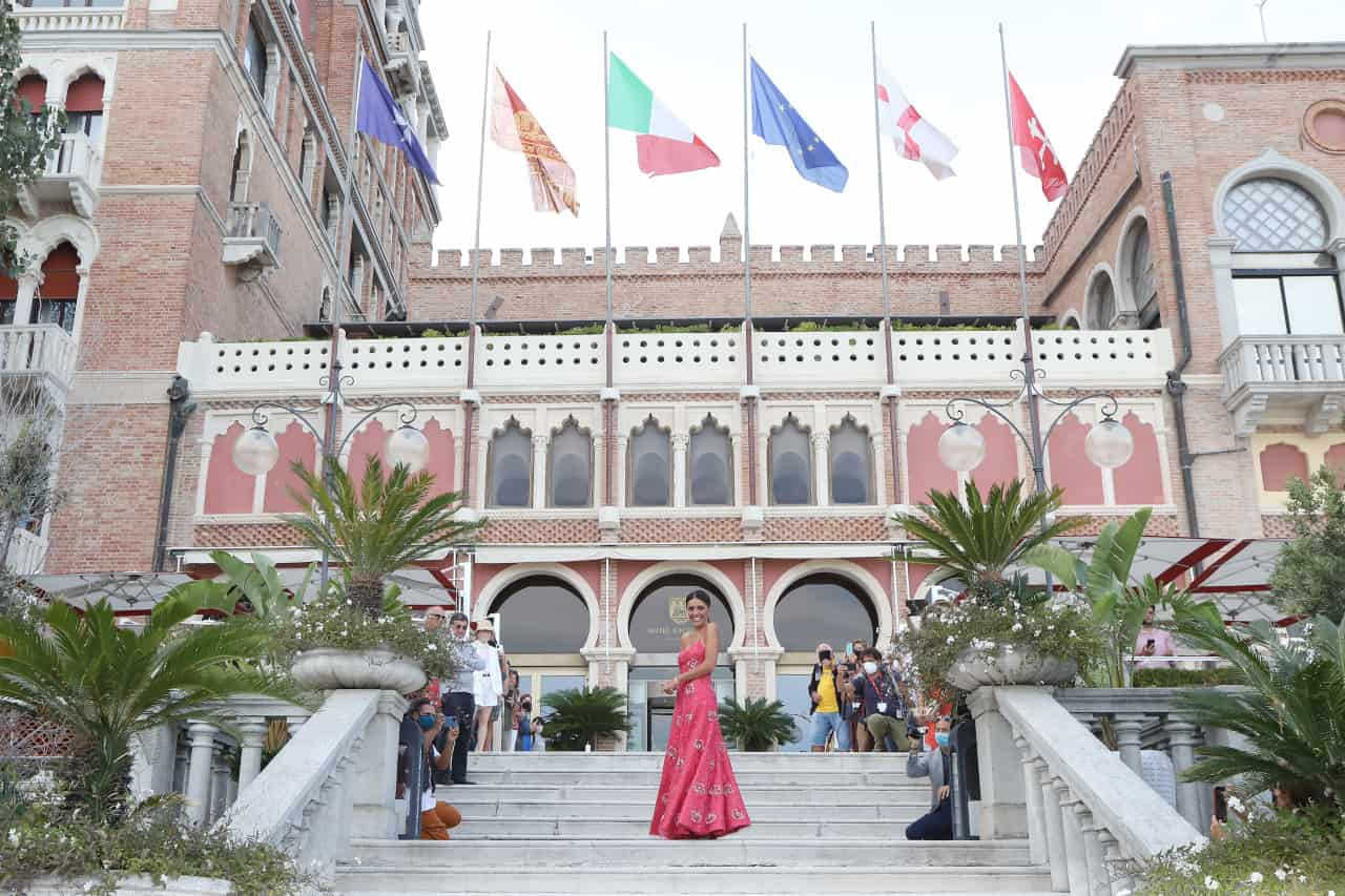 mostra cinema venezia 78