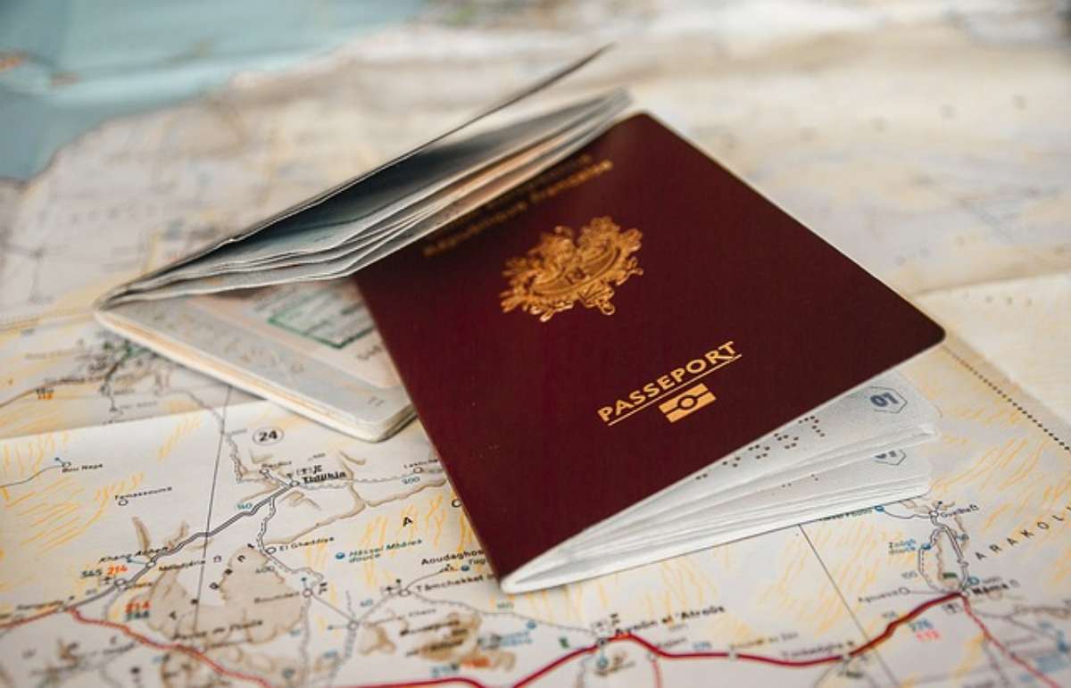 Passaporto obbligatorio Passaporto obbligatorio per andare in UK