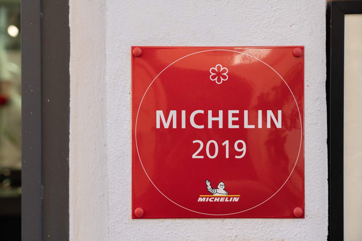 Stelle Michelin Il Papavero Eboli, 1 stella Michelin