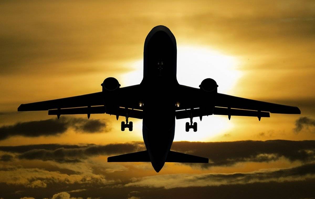 Andreste su un aereo che viaggia sulla rotta 666? La rotta 666 degli aerei