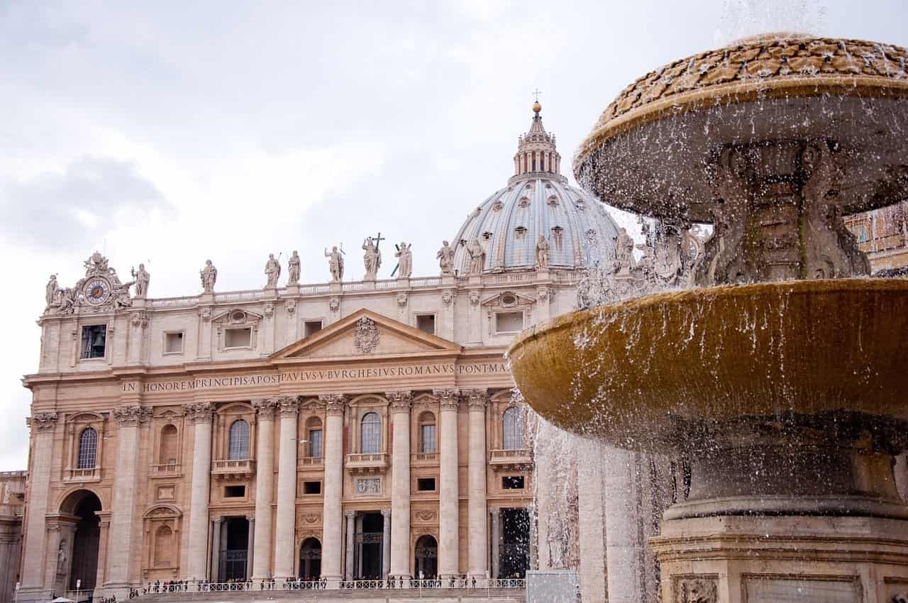 green pass vaticano