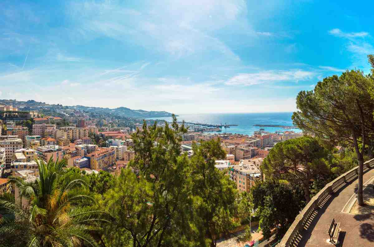 Sanremo meta top per turisti stranier