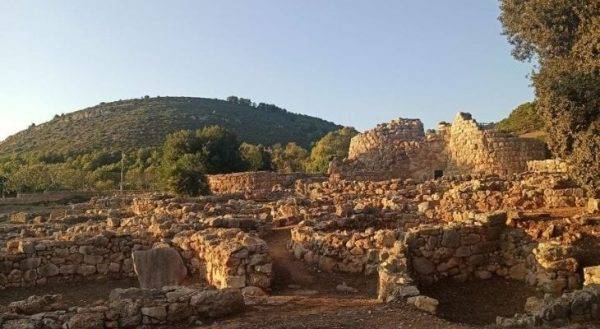 Nuraghe Palmavera