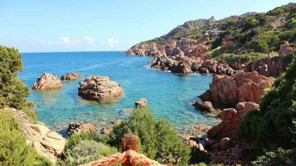 Ecco tutte le spiagge riparate dal vento in Sardegna