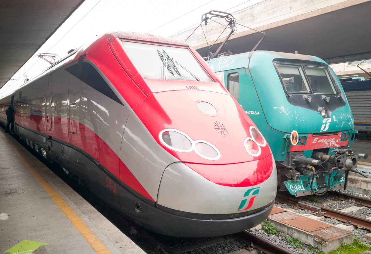 trenitalia offerte weekend