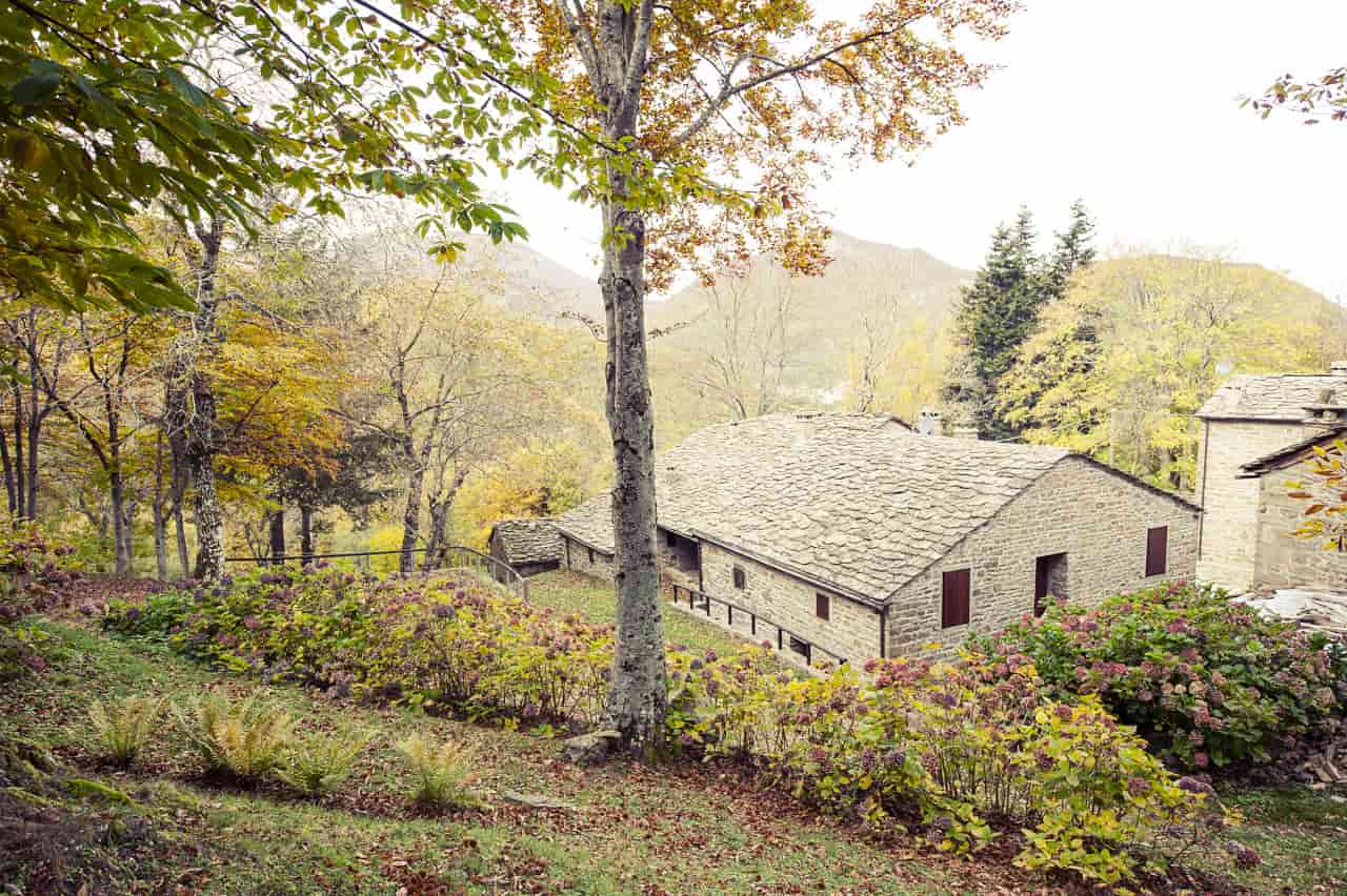 foliage emilia romagna