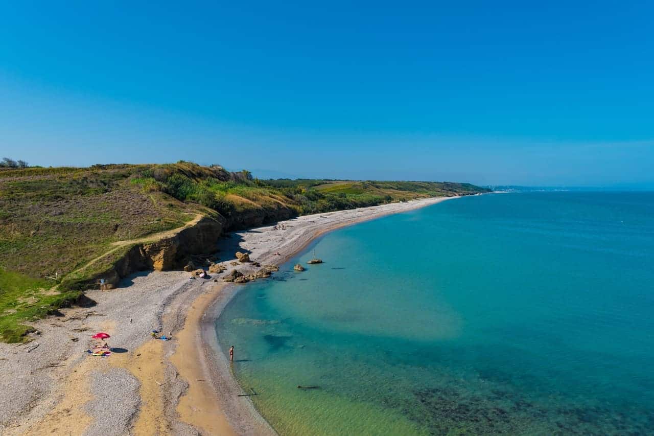 punta aderci scozia italia