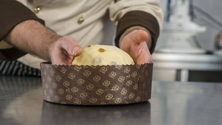 dove mangiare panettone